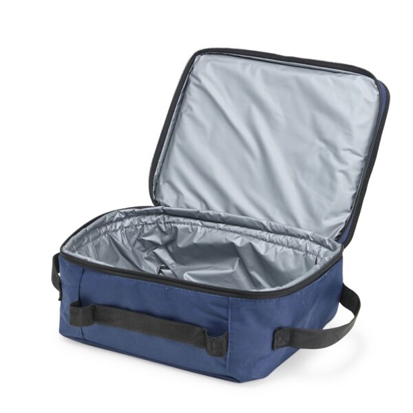 Bolsa Térmica Personalizada Nylon 9L (17x13x12cm) Detalhe
