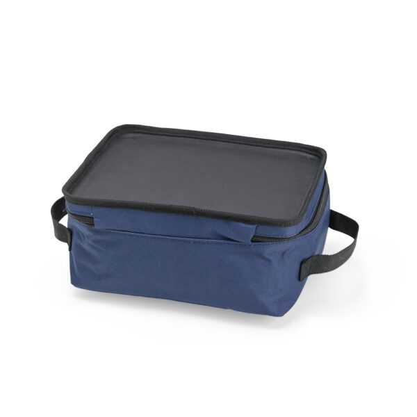Bolsa Térmica Personalizada Nylon 9L (17x13x12cm) Detalhe