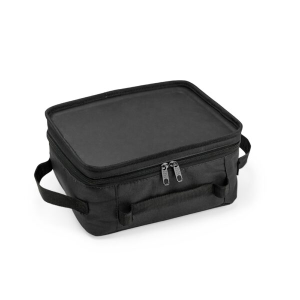 Bolsa Térmica Personalizada Nylon 9L (17x13x12cm) Preto