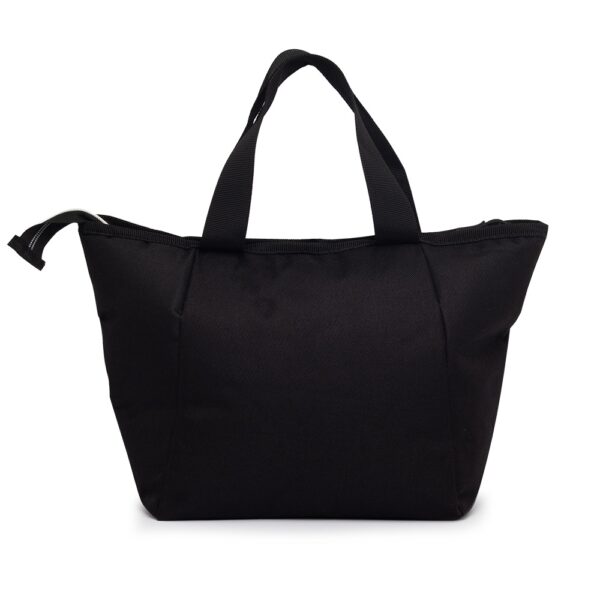 Bolsa Térmica Personalizada Poliéster 600D 9L Bolso Frontal Detalhe