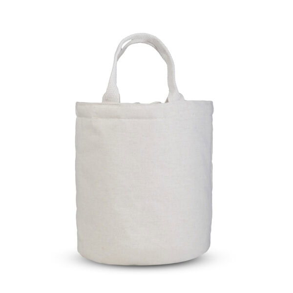 Bolsa Térmica Personalizada Algodão e Cortiça 4.8L Foto