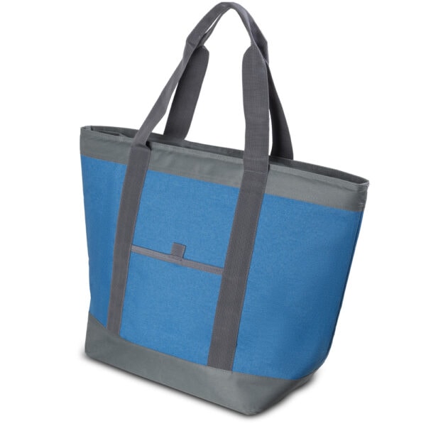 Bolsa Térmica Personalizada Poliéster 300D 41L Azul