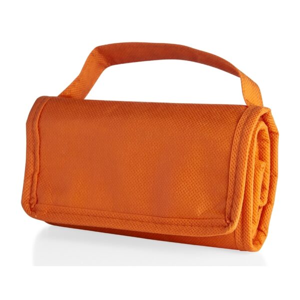 Bolsa Térmica Personalizada TNT 3L Dobrável Detalhe