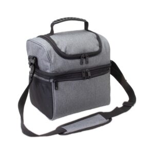 Bolsa Térmica Personalizada Dupla 12L