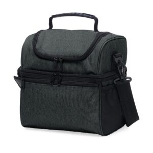 Bolsa Térmica Personalizada Nylon 12L Dupla