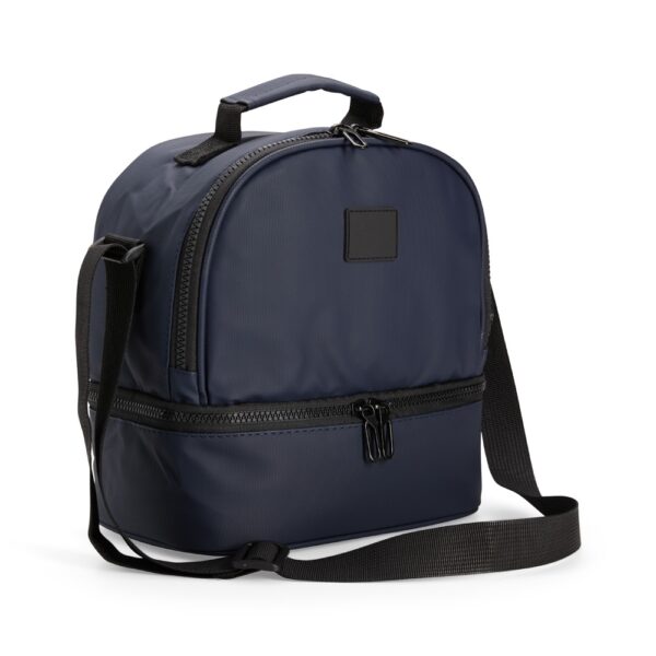 Bolsa Térmica Personalizada Poliéster 7L Dupla Detalhe