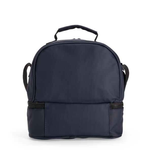 Bolsa Térmica Personalizada Poliéster 7L Dupla Detalhe