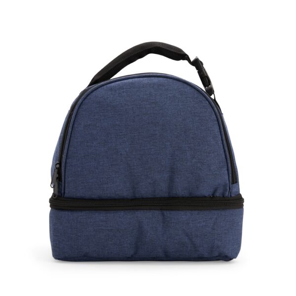 Bolsa Térmica Personalizada Poliéster 300D 8L Azul