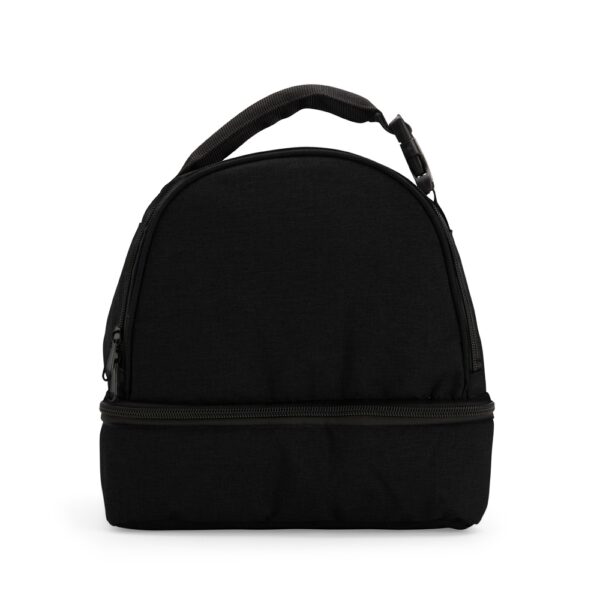 Bolsa Térmica Personalizada Poliéster 300D 8L Preto