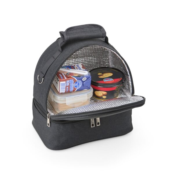Bolsa Térmica Personalizada Nylon 9L Dupla Detalhe