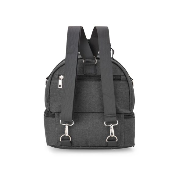 Bolsa Térmica Personalizada Nylon 9L Dupla Detalhe