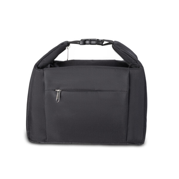 Bolsa Térmica Personalizada Poliéster 600D 6L (26x18x12cm) Foto
