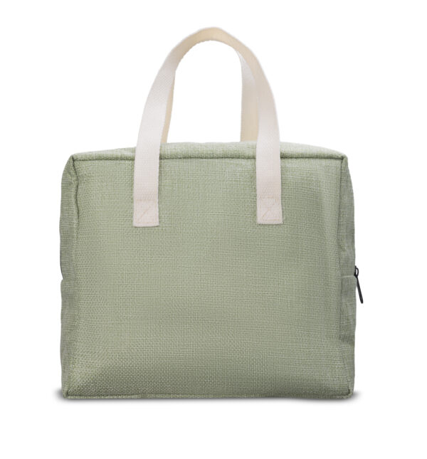 Bolsa Térmica Personalizada Lona 7L Foto