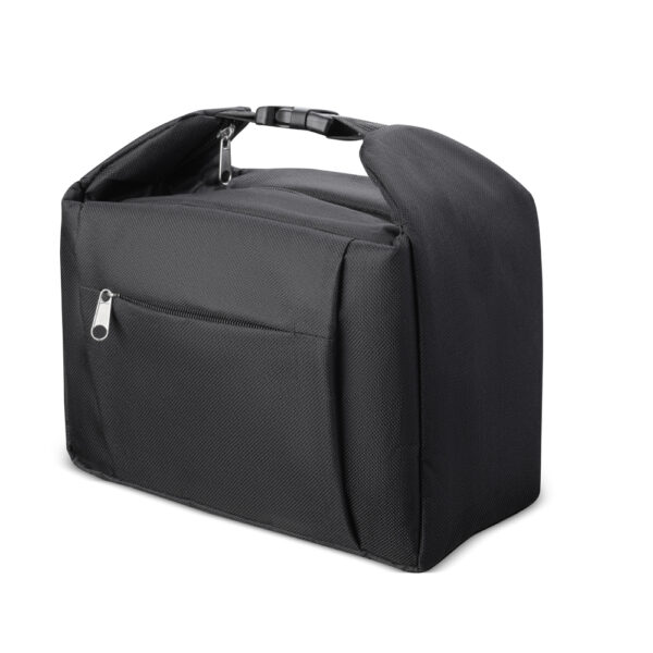 Bolsa Térmica Personalizada Poliéster 600D 6L (26x18x12cm) Foto