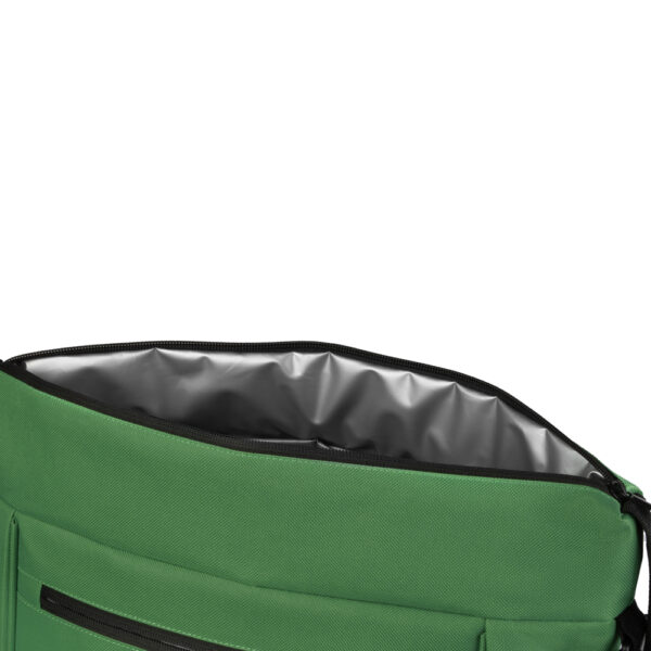 Bolsa Térmica Personalizada Poliéster 600D 15L Bicicleta Foto