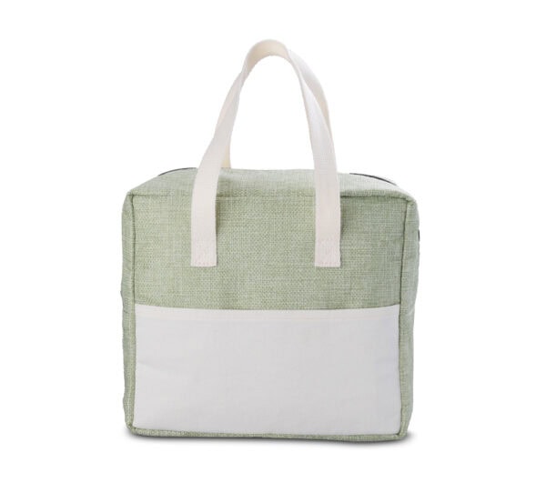 Bolsa Térmica Personalizada Lona 7L Foto