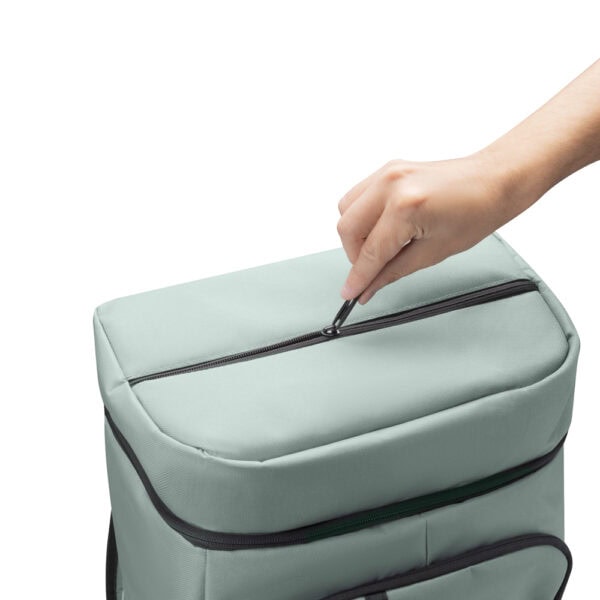 Mochila Térmica Personalizada Poliéster 600D 29L Foto