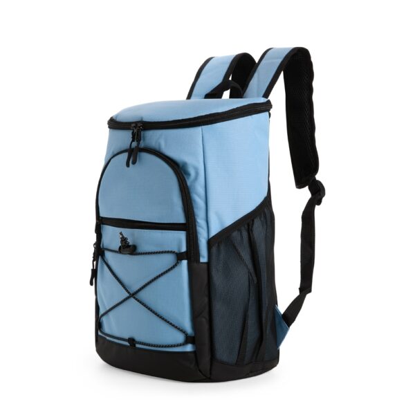 Mochila Térmica Personalizada Nylon 13L Detalhe
