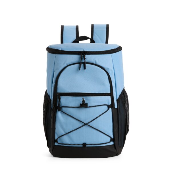 Mochila Térmica Personalizada Nylon 13L Detalhe