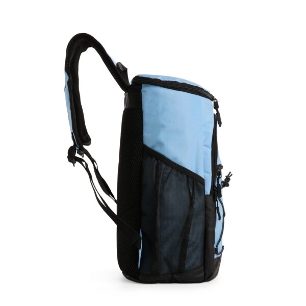 Mochila Térmica Personalizada Nylon 13L Detalhe