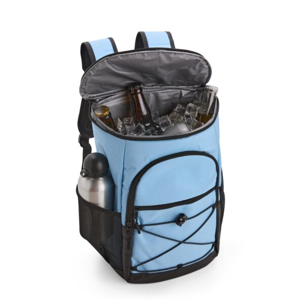 Mochila Térmica Personalizada Nylon 13L Detalhe