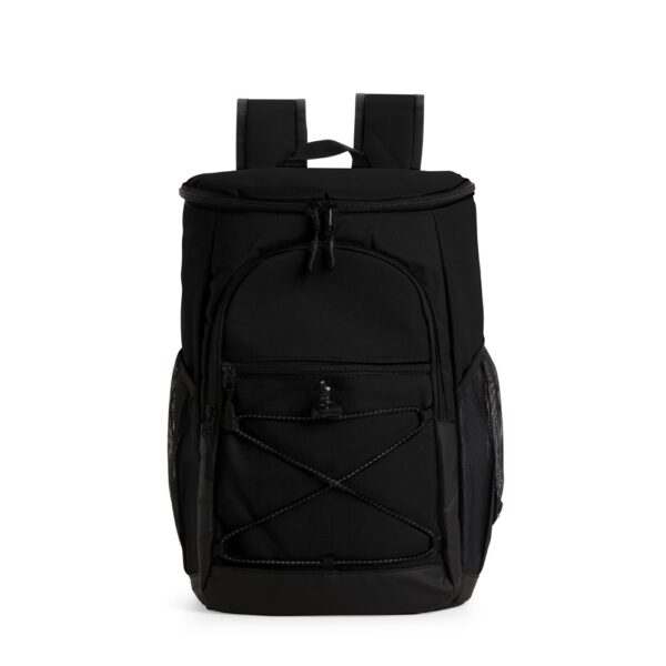 Mochila Térmica Personalizada Nylon 13L Preto