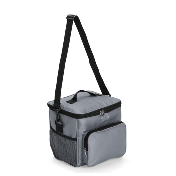 Bolsa Térmica Personalizada Nylon 11L (25x22x18cm) Detalhe