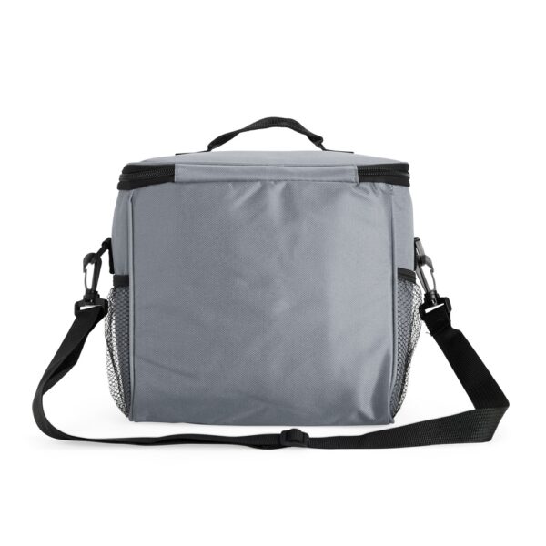 Bolsa Térmica Personalizada Nylon 11L (25x22x18cm) Detalhe