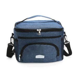 Bolsa Térmica Personalizada Poliéster 10L