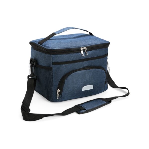 Bolsa Térmica Personalizada Poliéster 10L Detalhe