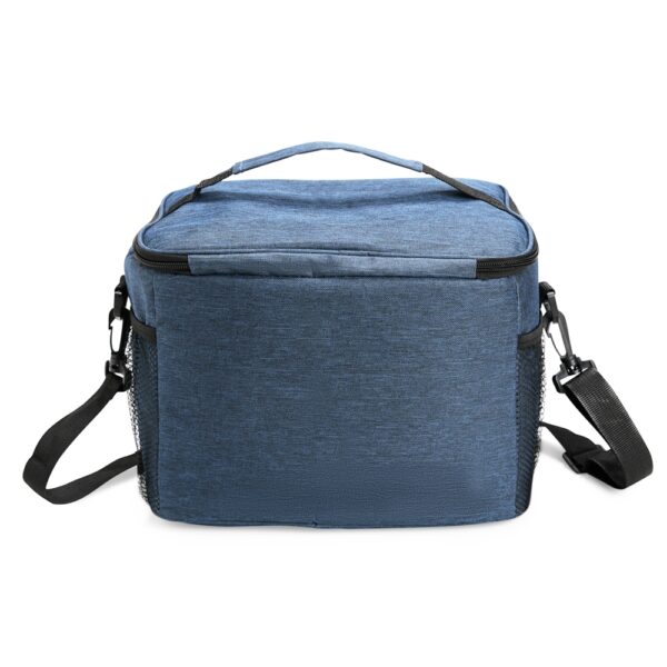Bolsa Térmica Personalizada Poliéster 10L Detalhe