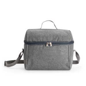 Bolsa Térmica Personalizada Poliéster 14L Alça de Ombro