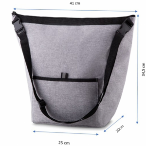 Bolsa Térmica Personalizada Poliéster 300D