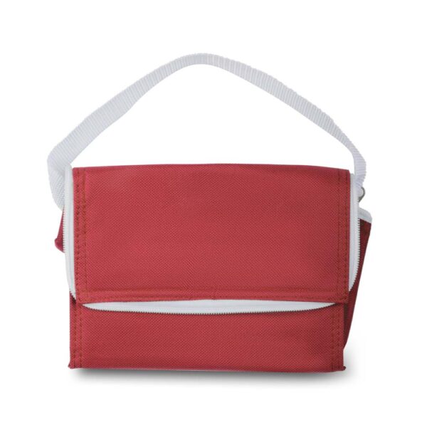 Bolsa térmica personalizada silk screen empresa corporativo