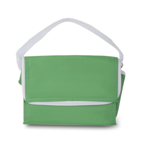 Bolsa térmica personalizada brinde promocional com logo
