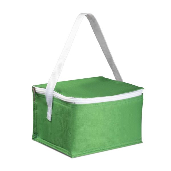 Bolsa térmica corporativa personalizada poliéster resistente