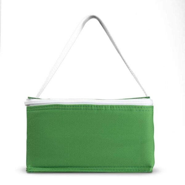 Bolsa térmica personalizada poliéster 600D silk empresa