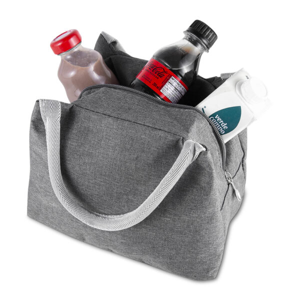 Bolsa térmica personalizada transfer para brindes B2B