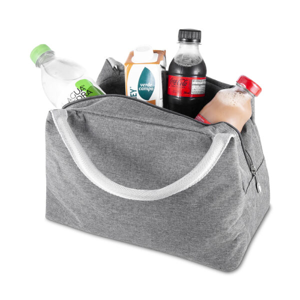 Bolsa Térmica Personalizada Poliéster 300D 7L Foto