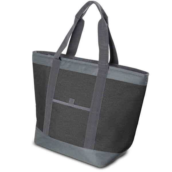 Bolsa Térmica Personalizada Poliéster 300D 41L Preto