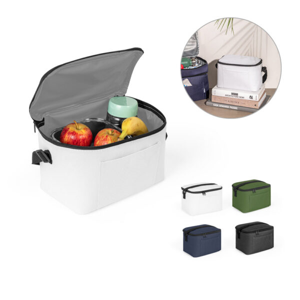Bolsa Térmica Personalizada Poliéster 7L Reciclado Kit