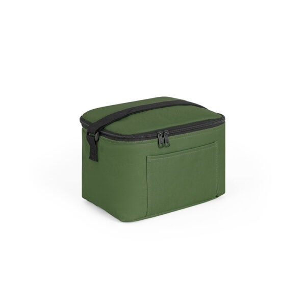 Bolsa Térmica Personalizada Poliéster 7L Reciclado Verde