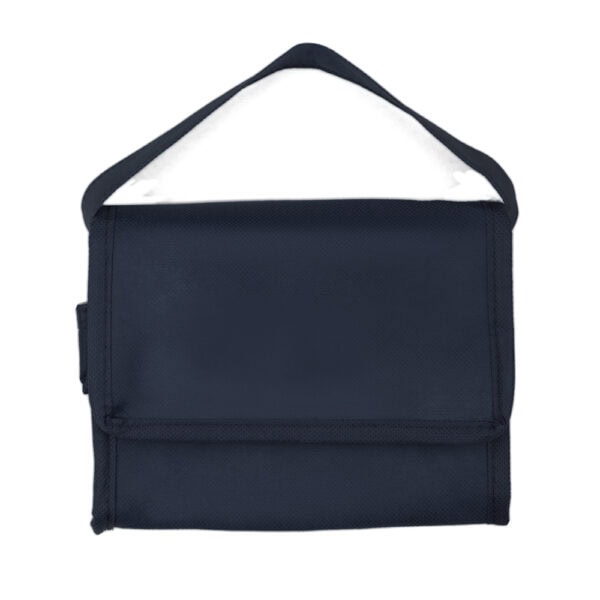 Bolsa Térmica Personalizada TNT 3L (18x14x13cm) Azul