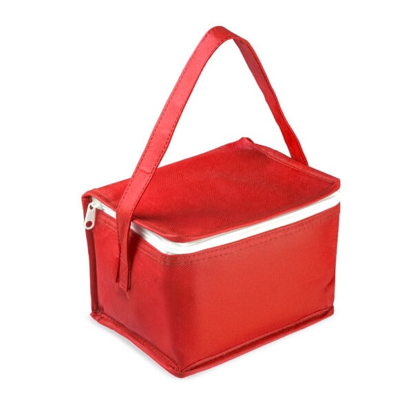 Bolsa Térmica Personalizada TNT 3L (18x14x13cm) Foto