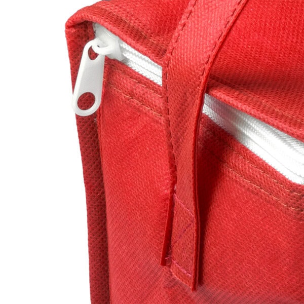 Bolsa Térmica Personalizada TNT 3L (18x14x13cm) Foto
