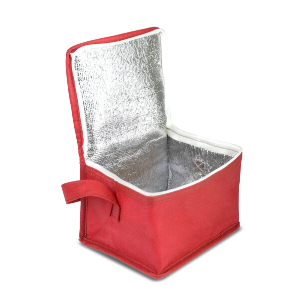 Bolsa Térmica Personalizada TNT 3L (18x14x13cm) Foto