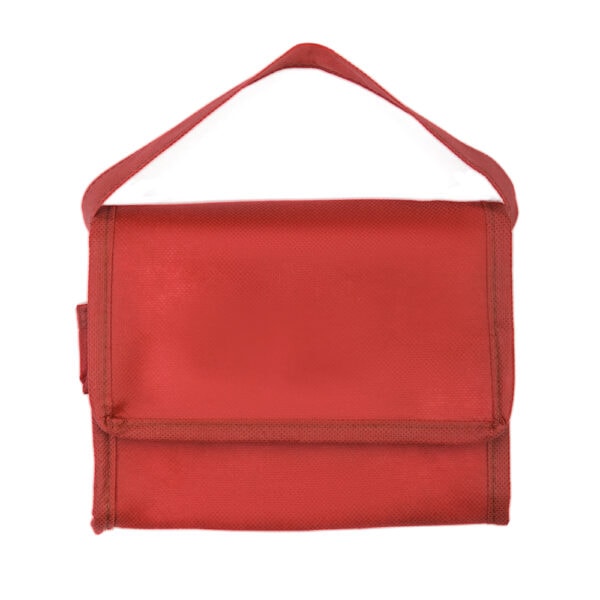 Bolsa Térmica Personalizada TNT 3L (18x14x13cm) Foto