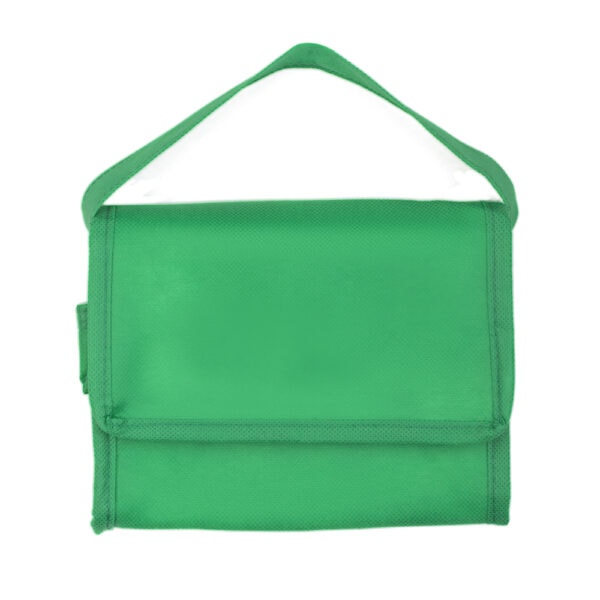 Bolsa Térmica Personalizada TNT 3L (18x14x13cm) Verde
