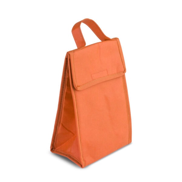 Bolsa Térmica Personalizada TNT 5L Laranja