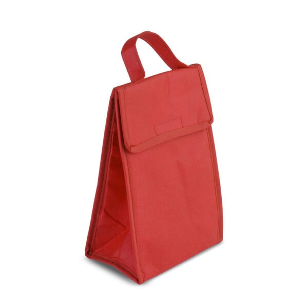 Bolsa Térmica Personalizada TNT 5L Vermelho